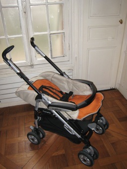 prams for off road walking